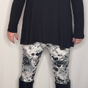 Tunic and Legging Outfit 3X
